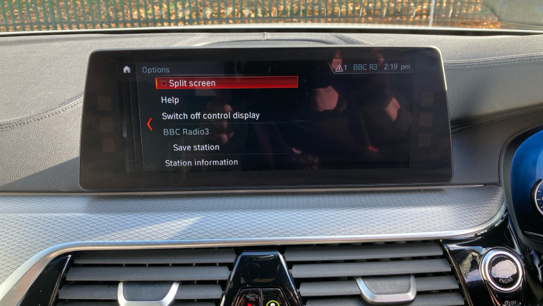 BMW 5 Series 520d M Sport 4dr Auto Diesel Saloon